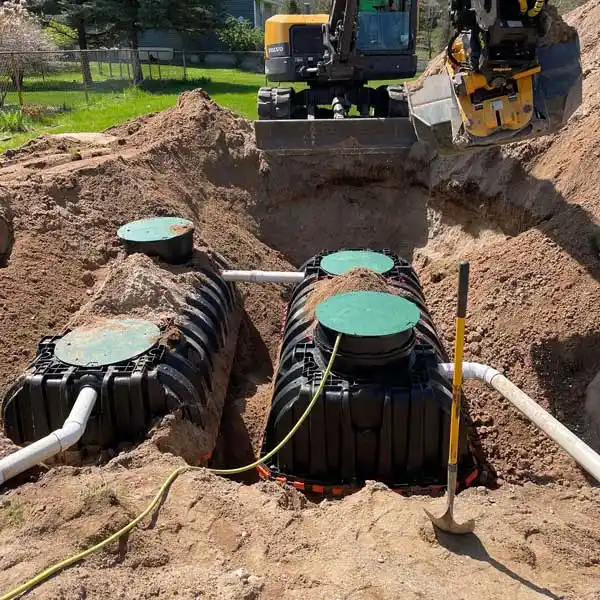 septic tank services Bloomville